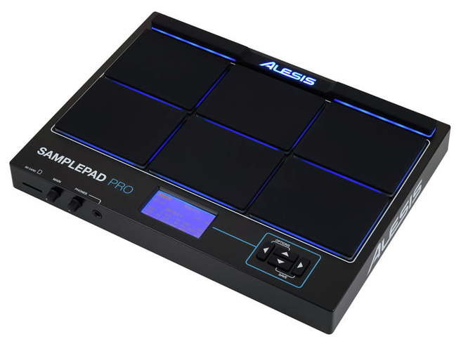 Барабанный контроллер Alesis SamplePad Pro