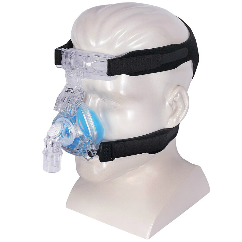 Назальная маска Comfort Gel Blue Respironics (размер S, М, L)
