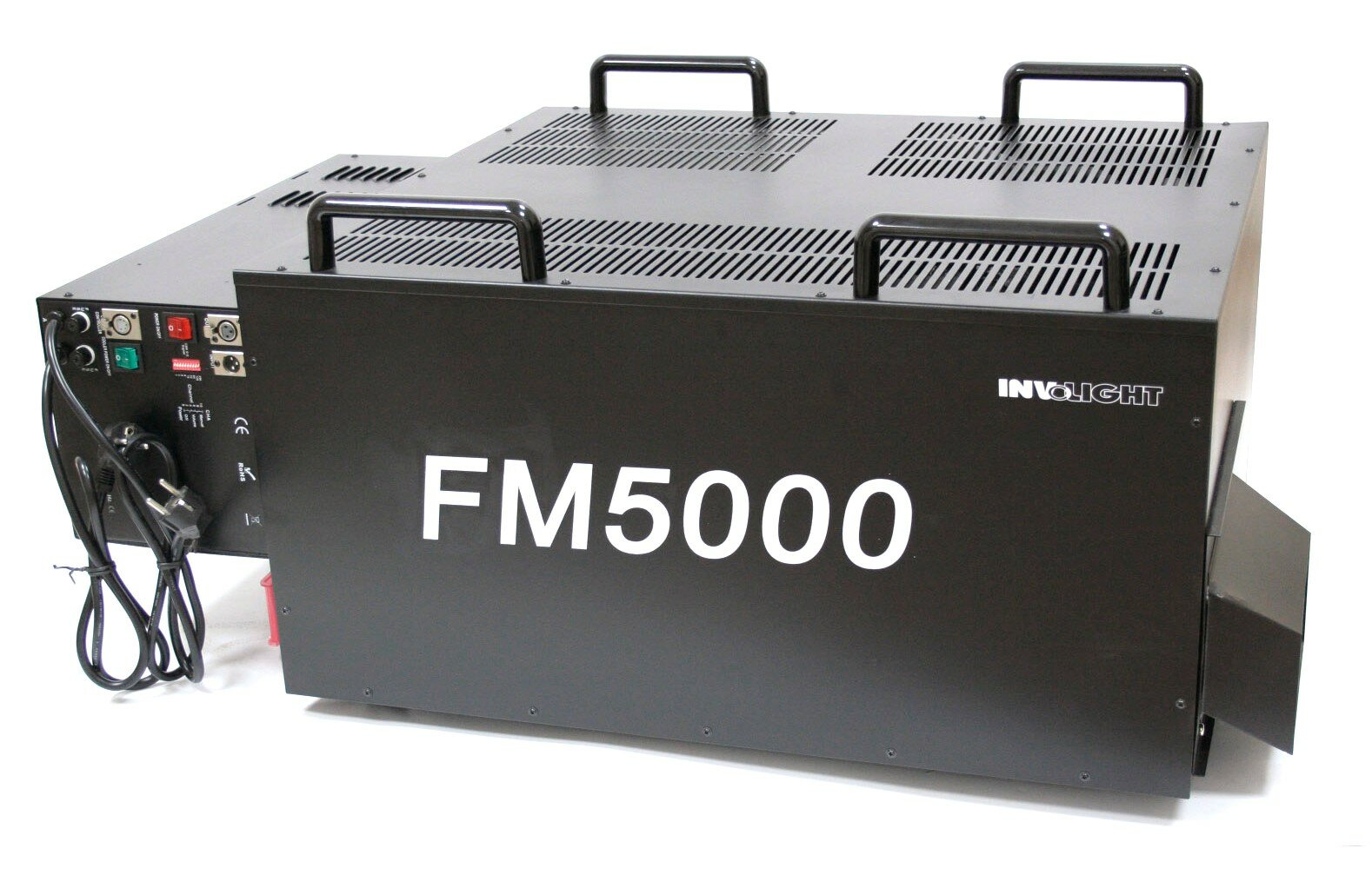 Involight FM5000 генератор тяжелого дыма со встроенным холодильным агрегатом