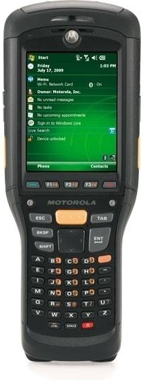 ТСД Терминал сбора данных Motorola MC9590-K MC9596-KDAEAJ00100 Zebra / Motorola / Symbol MC9590-K