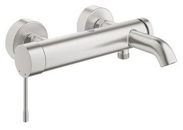 Смеситель для ванны с подключением душа Grohe Essence 33624DC1 однорычажный