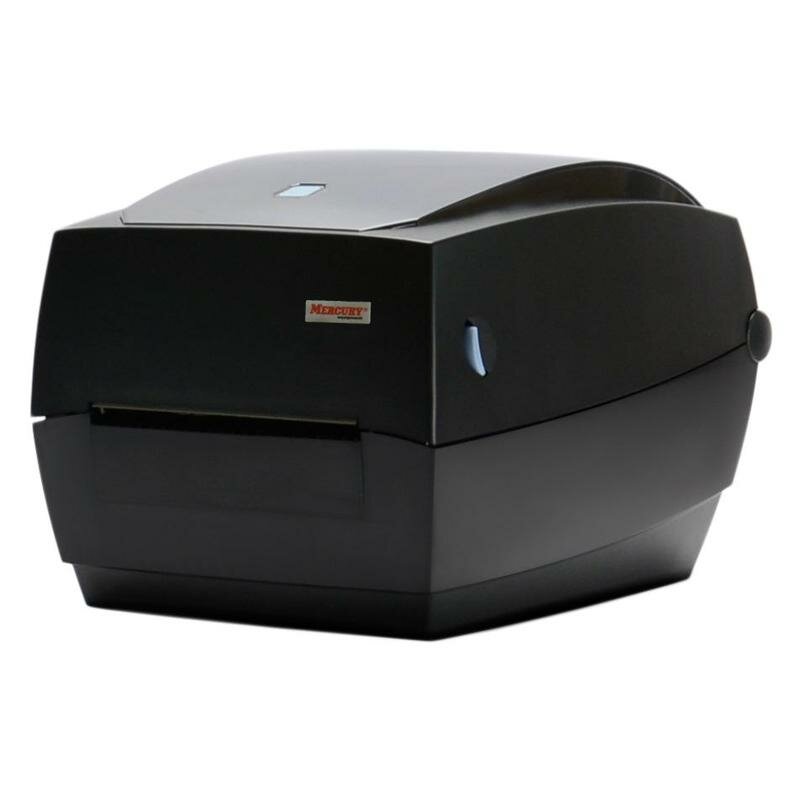 Принтер этикеток MPRINT TLP100 TERRA NOVA,USB, RS232, Ethernet, черный_4529