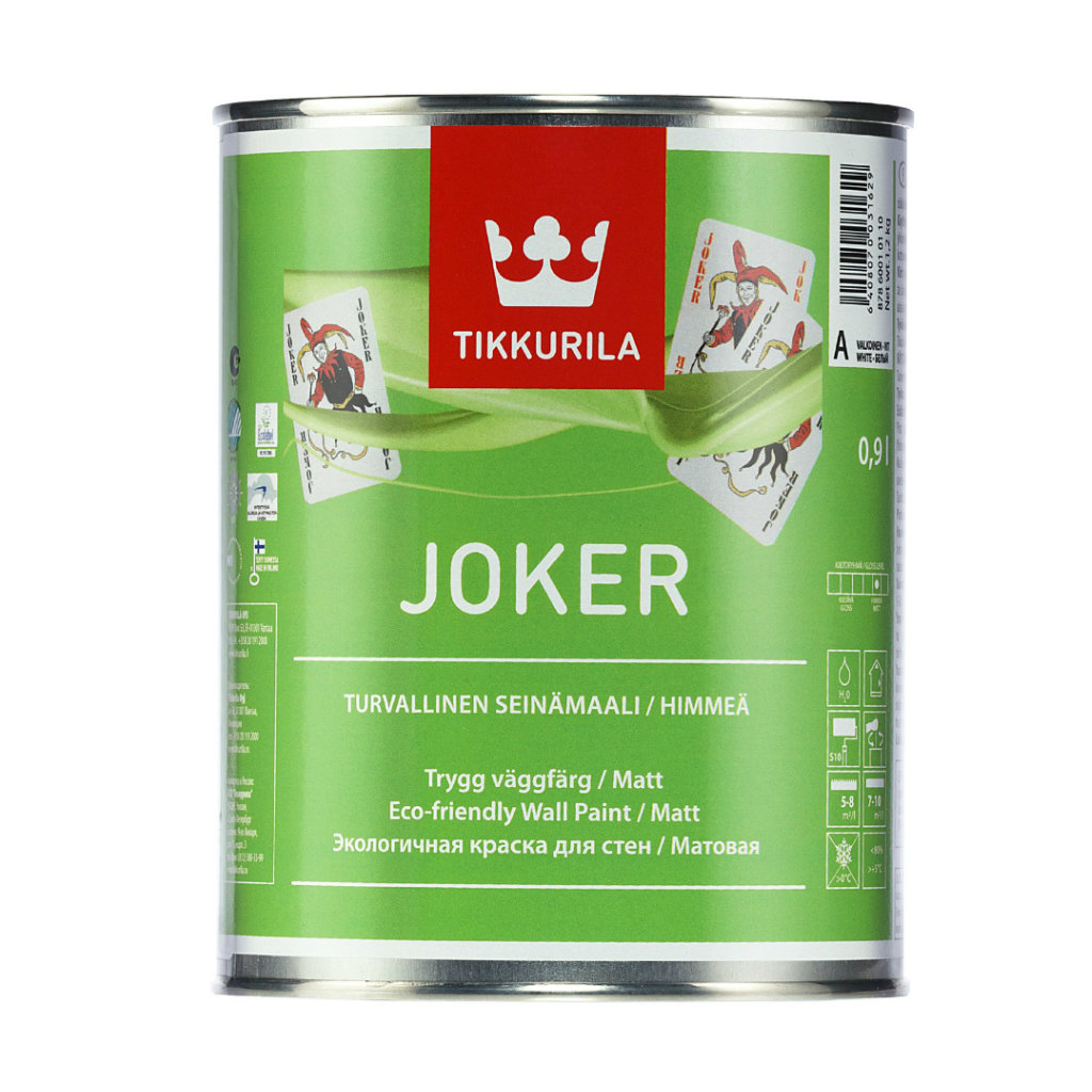 TIKKURILA JOKER 18 l.