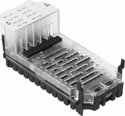 Модуль входа/выхода Festo CPX-8DE-8DA