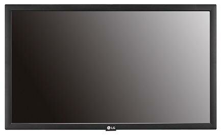 Панель LG 22quot; 22SM3G-B черный IPS LED 14ms 16:9 DVI HDMI матовая 1000:1 250cd 178гр/178гр 1920x1080 DisplayPort FHD USB 3.34кг