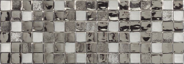 Плитка настенная Porcelanosa Studio Mosaico Metal P34709041 900x316 мм (Керамическая плитка для ванной)