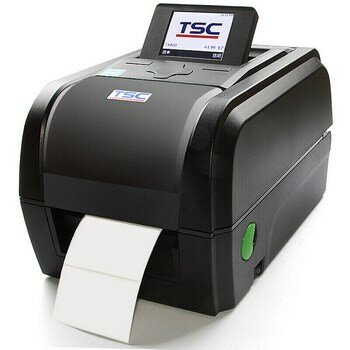 Принтер этикеток термотрансферный TSC TX 600, LCD, 600 dpi, 112 мм, 102 мм/с, RS-232, USB, USB Host, Ethernet + Wi-Fi slot-in, RTC