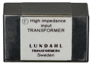 SPL Lundahl Transformer Kit Line in 2051 трансформаторная развязка для одного входного канала