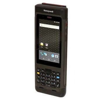 Терминал сбора данных Honeywell Dolphin CN80, Android7 GMS, 3/32GB, Numeric, 2D ER, Camera, Wi-Fi, BT, LTE, норм. температуры (CN80-L1N-1EC110E)