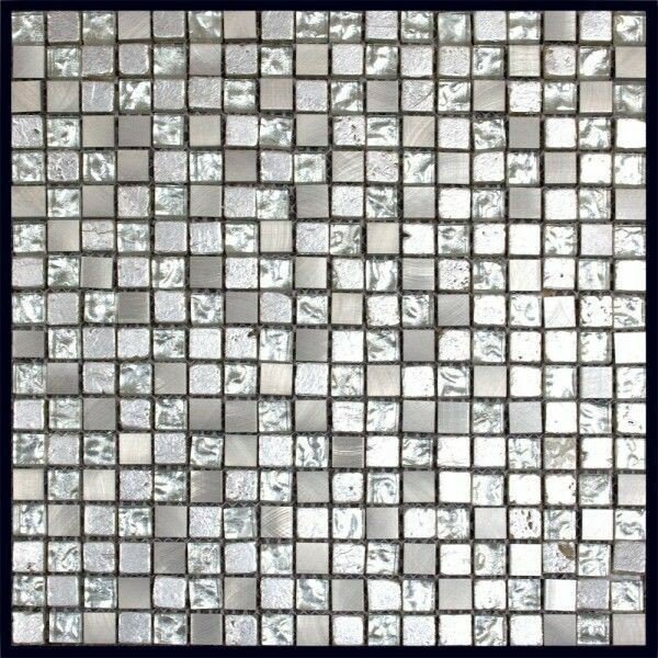 Универсальная плитка Inka Универсальная плитка Natural Mosaic BDA-1588 (BDA-88) 29.8x29.8 Inka BDA-1588 (BDA-88) 29.8x29.8