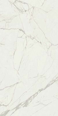 Керамогранит Marazzi Italy (Марацци Италия) Grande Marble Look Statuario Book Match Faccia B Lux Stuoiato M37N 160х320 160x320 Grande Marble Look р032265