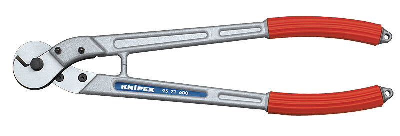 Ножницы для резки проволочных тросов KNIPEX KN-9571600