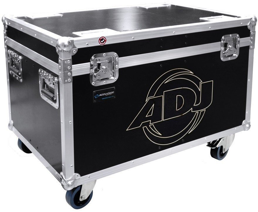 American Dj Touring Case 4xVizi QWash / HexWh кейс для 4 световых приборов Vizi QWash / HexWash н