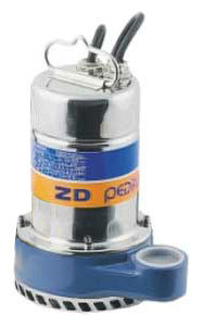 Дренажный насос Pedrollo ZDm 1AR (600 Вт)