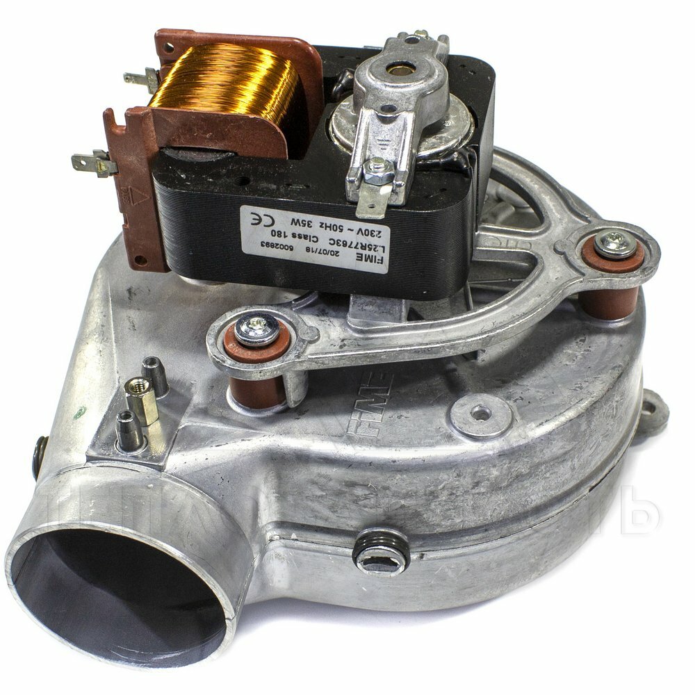 Вентилятор для котла Bosch GAZ 7000 FIME 35 Ват (24 кВт) - Раздел: Отопительная техника