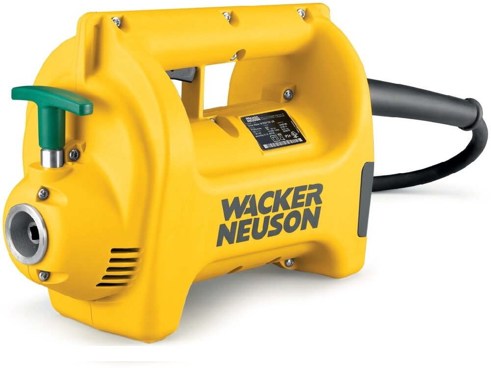 Привод для механических вибраторов WACKER NEUSON М 1500 5100005142