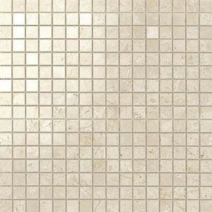 Керамогранит Atlas Concorde MARVEL STONE Marvel Cream Prestige Mosaico Lapp. (AS3Q) 30x30 Керамогранит (30x30 см.)