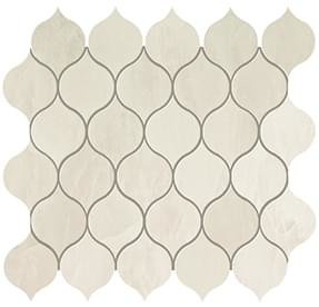 Мозаика Atlas Concorde Marvel Edge Imperial White Drop Mosaic 27.2x29.7