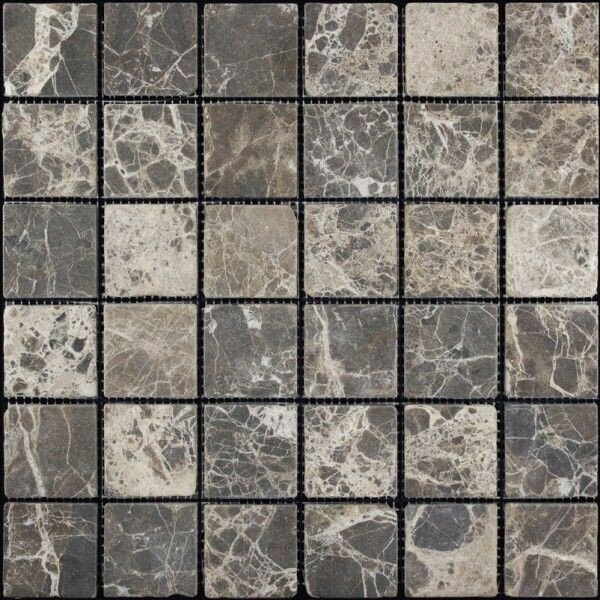 Универсальная плитка Adriatica Универсальная плитка Natural Mosaic M022-48T 30.5x30.5 Adriatica M022-48T 30.5x30.5