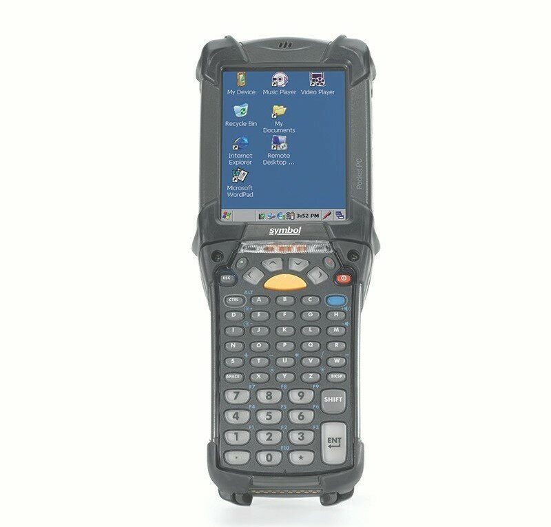 ТСД Терминал сбора данных Zebra MC9200 MC92N0-GA0SXEYA5WR Zebra / Motorola / Symbol MC9200