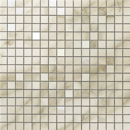 Керамическая плитка Atlas Concorde Marvel Edge Royal Calacatta Mosaic Q 30,5x30,5