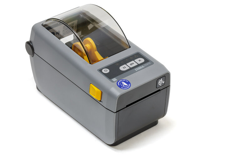 Zebra ZD410 — принтер этикеток и штрих кода для маркировки