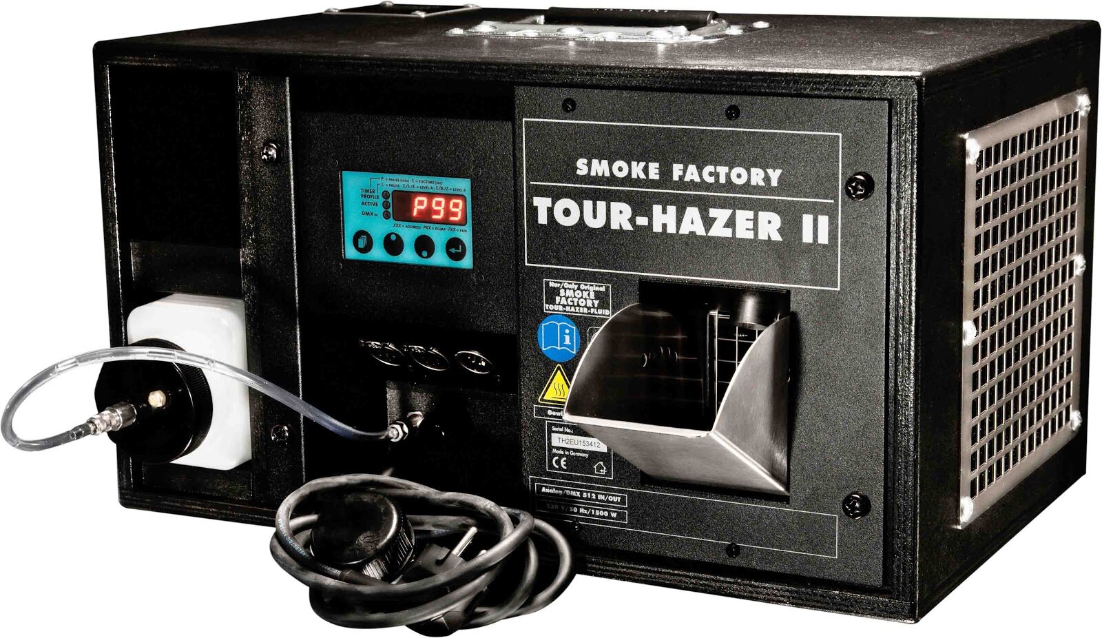 SMOKE FACTORY TOUR HAZER II quot;BOXEDquot;