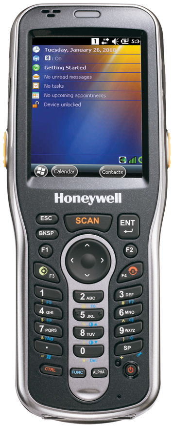 Терминал сбора данных Honeywell Dolphin 6110, 6110GPB1132E0H