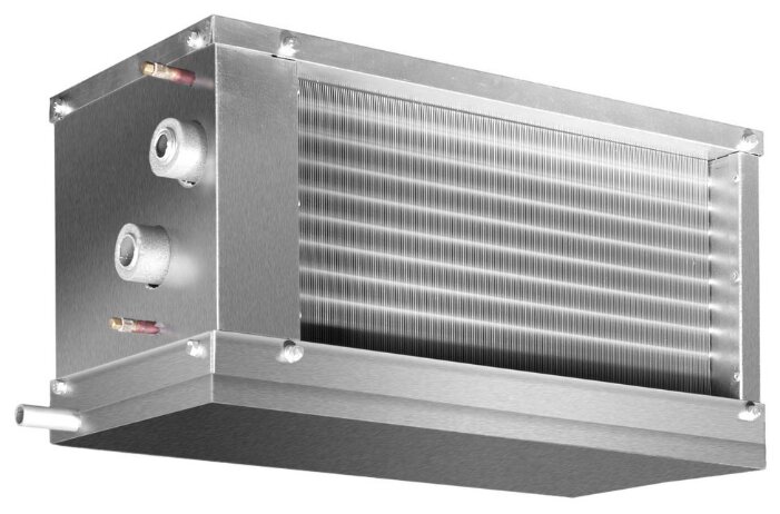 Фреоновый канальный охладитель Shuft WHR-R 1000x500/3