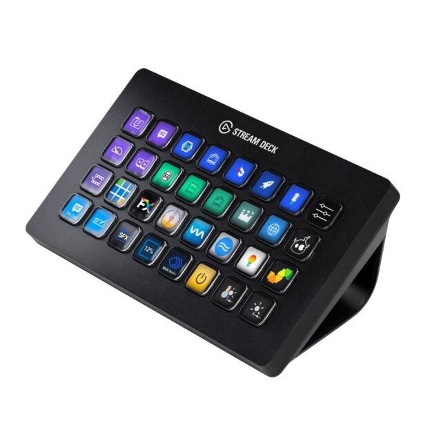 Панель для стриминга Elgato Stream Deck XL (10GAT9901)