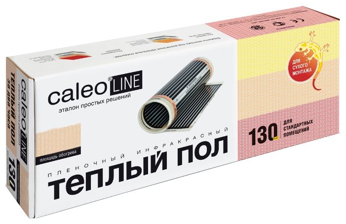 Инфракрасная пленка Caleo LINE 130-0,5 1300Вт