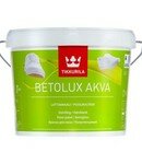 Tikkurila Betolux Akva / Тиккурила Бетолюкс Аква водорастворимая краска для пола 9 л