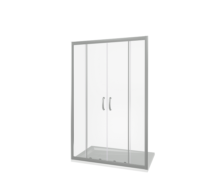 Душевая дверь Good Door Infinity WTW-TD-150-C-CH