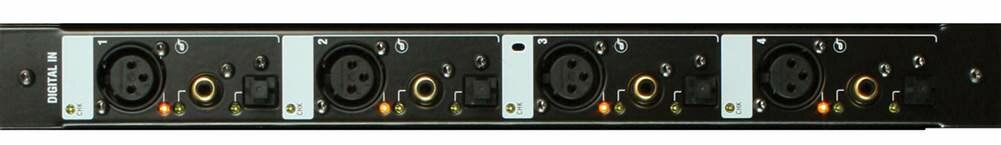 ALLENHEATH M-DIGIN 8-канальный модуль цифровых входов (AES)