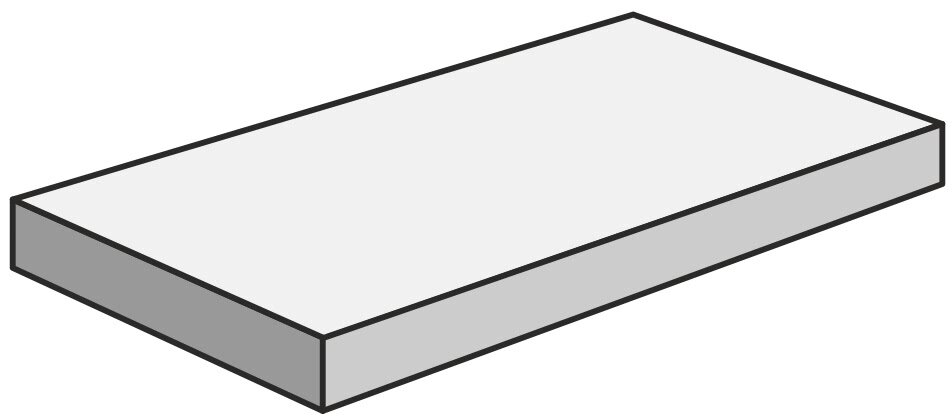 Ступени из керамогранита Cotto dprime;Este Limestone EGDLSD0_AngDxPlusAmberNatRt ( шт)