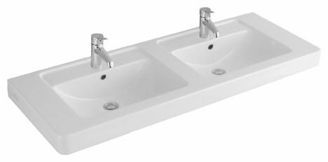 Раковина 130 см Villeroy  Boch Subway 613113