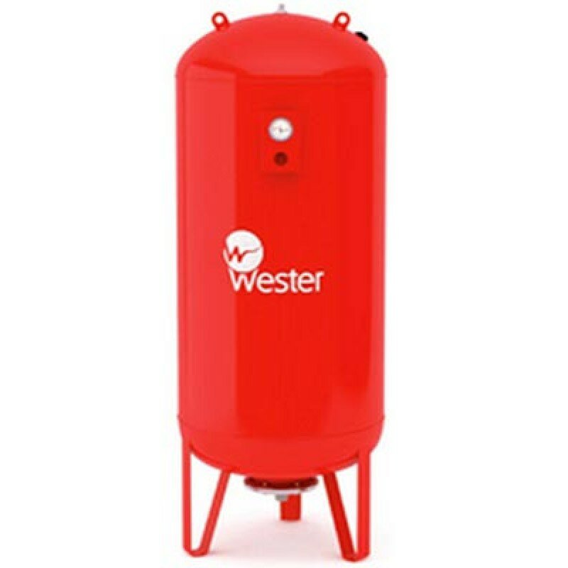 Бак расширительный Wester 750 л мембранный для отопления 0-14-0210