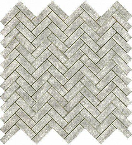 Керамическая плитка Atlas Concorde Room Pearl Herringbone Wall 32,4х32,4