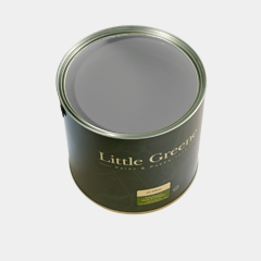 Краска Little Greene LG114, Mid Lead Colour, Фасадная краска на водной основе, 10 л.