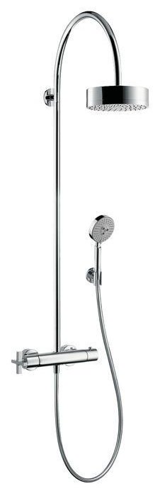 Душевая стойка hansgrohe Axor Citterio 39670000 хром