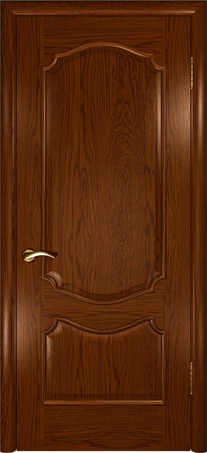 Дверь Люксор/Dveri Luxor/Венеция ДГ - Дуб сандал, двери шпонированные 2000x900