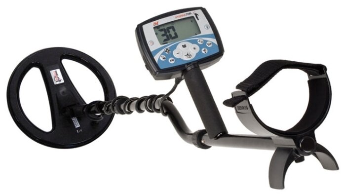 Металлоискатель Minelab X-Terra 705 грунтовый