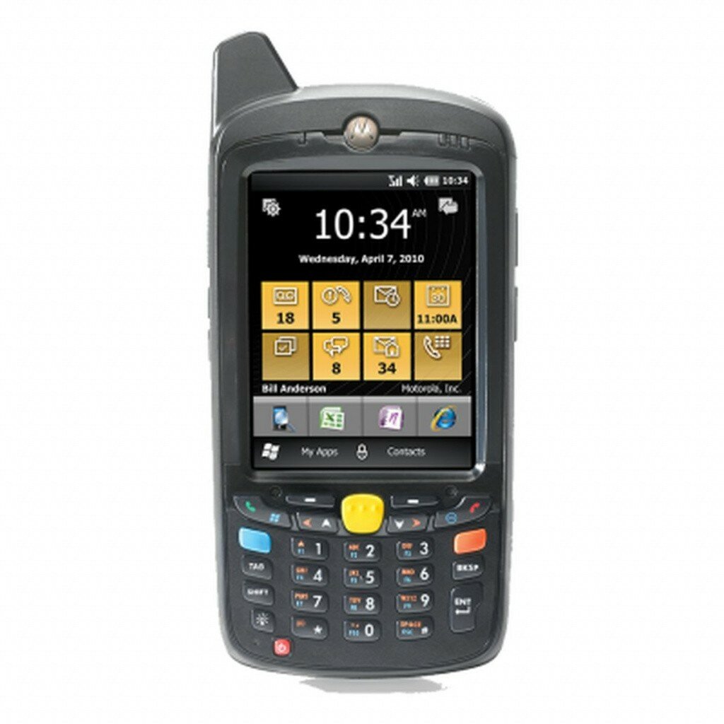 ТСД Терминал сбора данных Motorola MC65 MC659B-PH0BRB00203 Zebra / Motorola / Symbol MC65