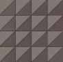 Керамическая плитка Atlas Concorde (Атлас Конкорд Италия) Arkshade Deep Grey Mosaico Flag (9AFG) 30.5x30.5 Arkshade 9AFG