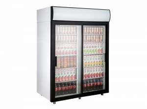 Холодильный шкаф Polair Standard DM114Sd-S Купе Версия 2.0