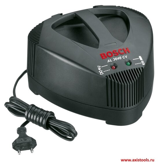 зарядное устройство Bosch AL 3640 CV (2 607 225 099 , 2607225099 , 2.607.225.099)