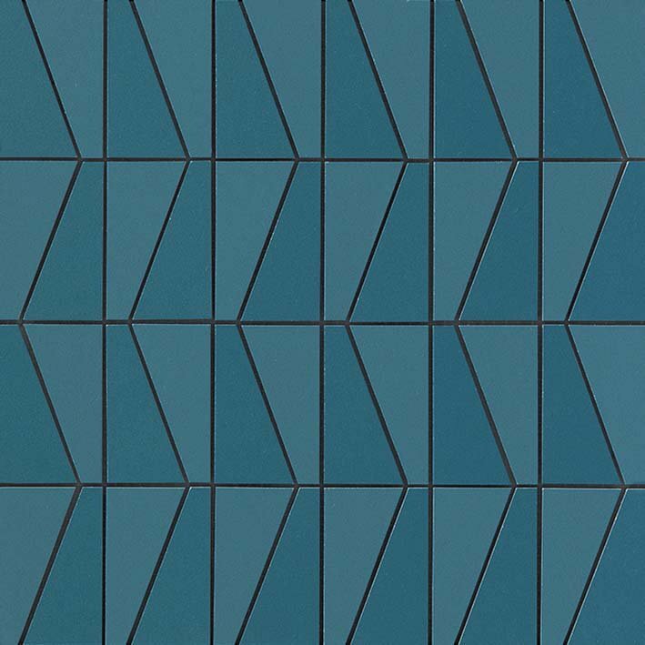 Arkshade Blue Mosaico Sail (9AAB) 30.5x30.5