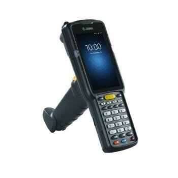 Терминал сбора данных Zebra Symbol MC3300, Android, Wi-Fi, Bluetooth, GUN, 2D ER, 29 кл., 5200 mAh, , 4/16 GB, SNSR, NFC, ROW (MC330K-GE2HA3RW)