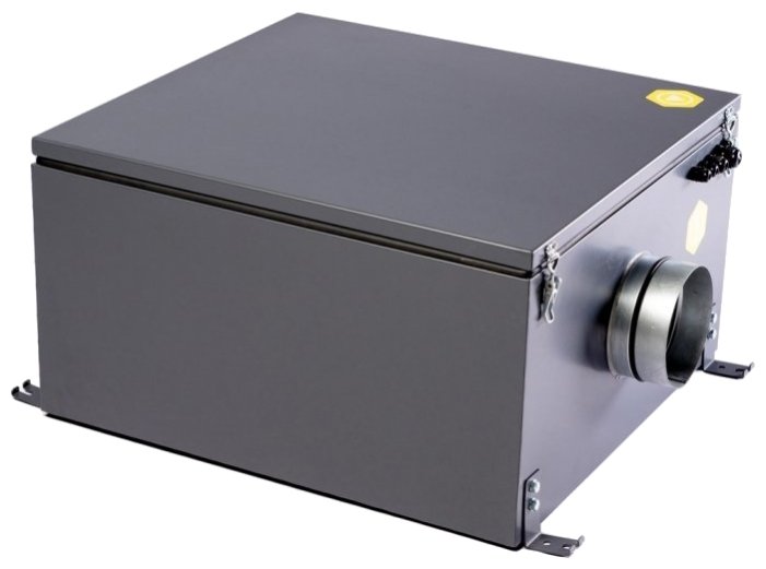 Приточная установка Minibox E-850-1/7,5kW/G4 Zentec