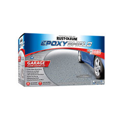 Garage Floor Coating 203006 (251966) Эпоксидное покрытие для гаражного пола 3,55л. бежевый глянцевый